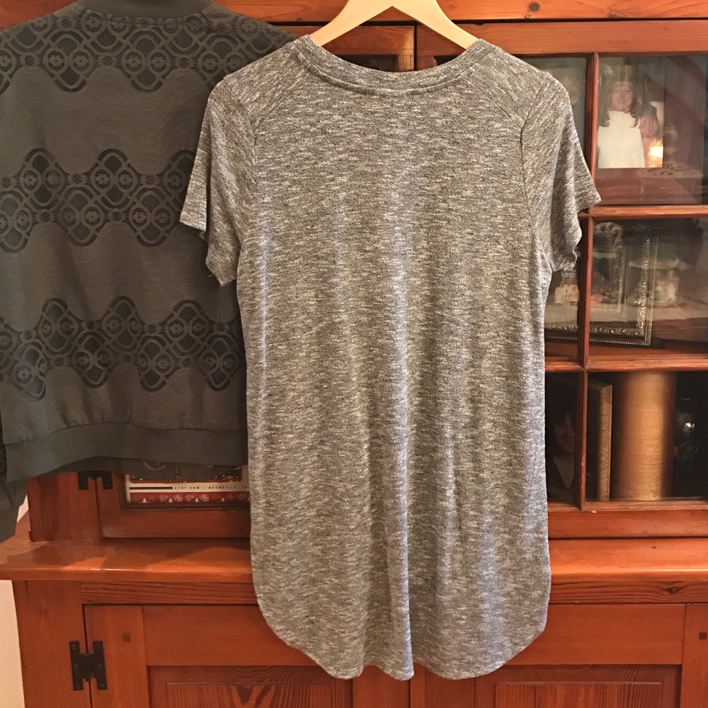 HOST PickSlit side long t shirt! - Picture 5 of 5